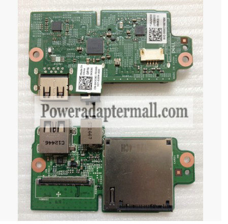 Dell Inspiron 5423 14Z CARD READER AUDIO USB BOARD H3CXC 0H3CXC - Click Image to Close